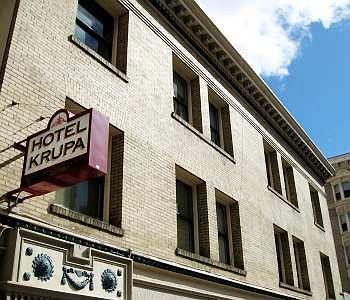 Krupa Hotel San Francisco Exterior photo